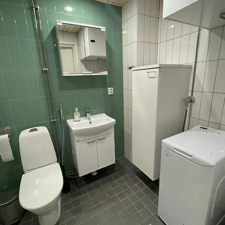 Апартаменты Spacious For 5