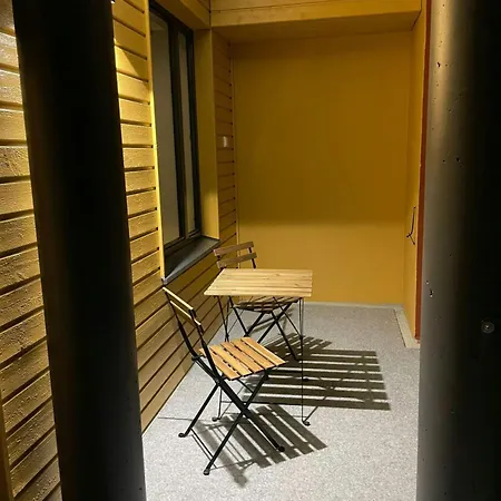 Spacious For 5 公寓 奥卢